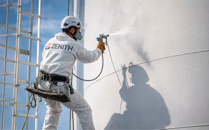 Резервуары